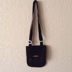 Mini Keen Crossbody bag